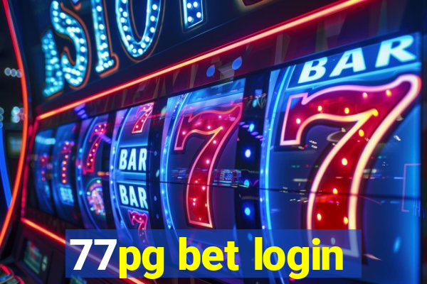 77pg bet login